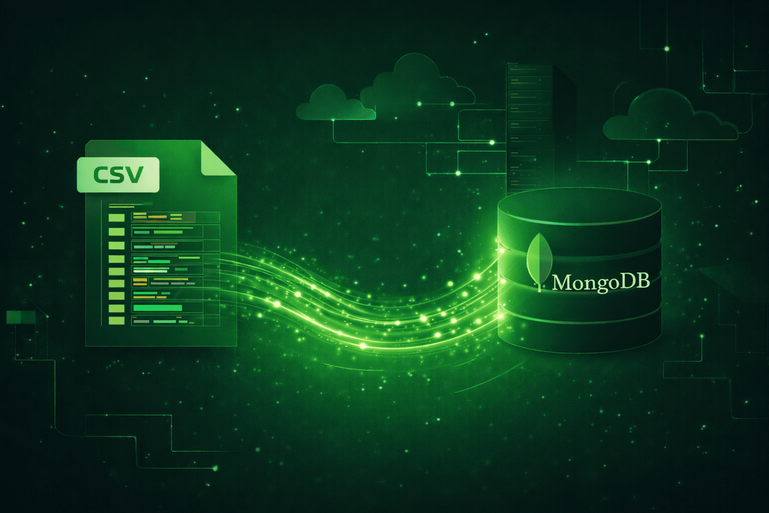 How to Import CSV into MongoDB: 5 Practical Methods