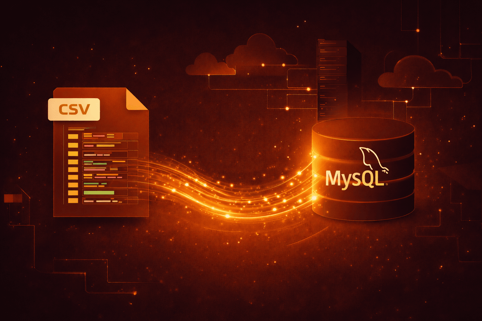 How to Import CSV Files into MySQL: 5 Practical Approaches