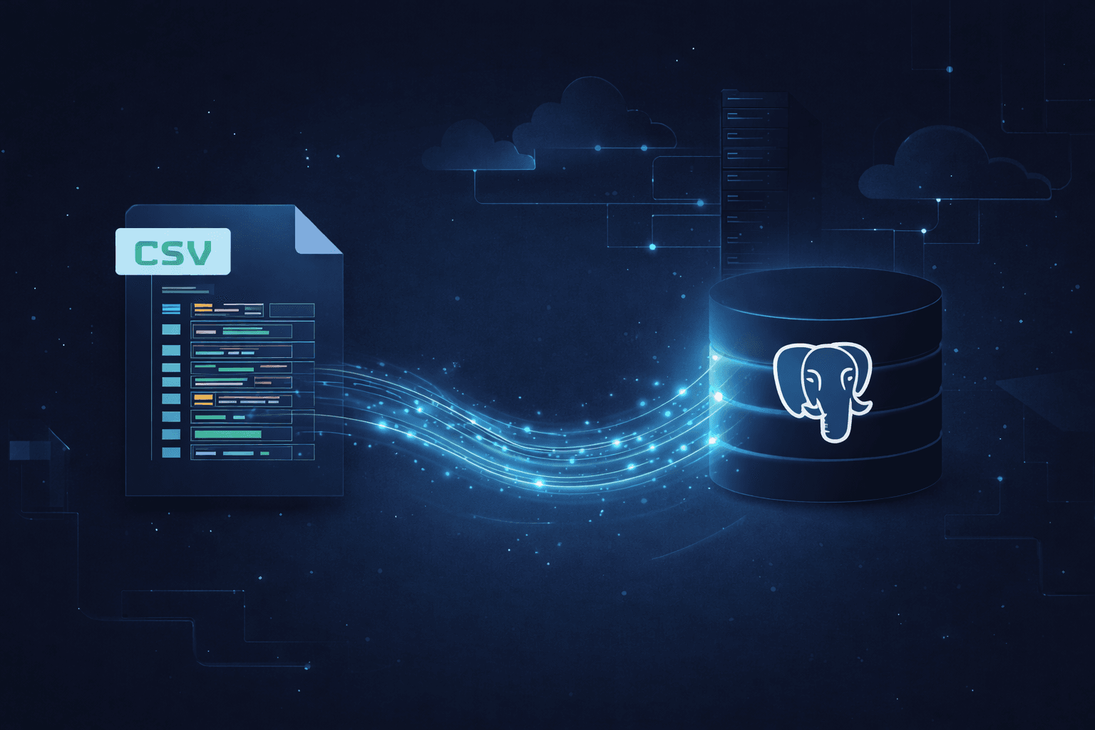 How to Import CSV Files into PostgreSQL: 5 Practical Approaches